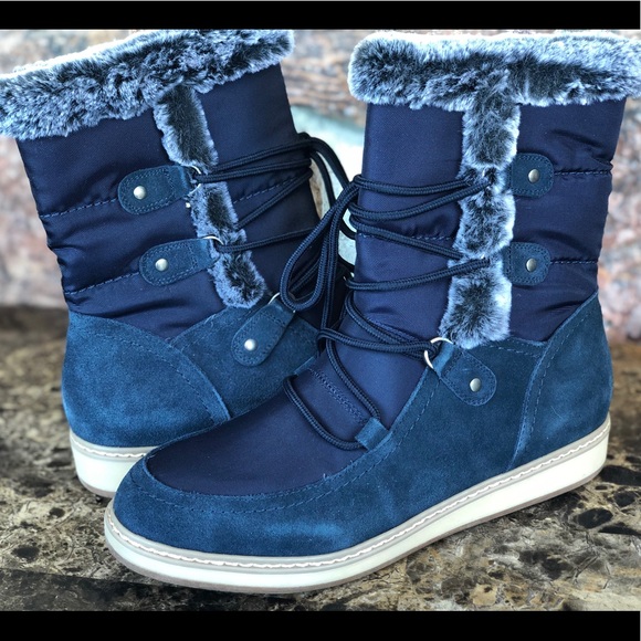 NEW White Mountain Tansley Cold Weather Boots - Picture 6 of 14